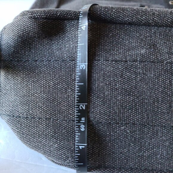 FULARUISHI JAPANESE CANVAS KHAKI RUCKSACK-RUGGED CHARM MEETS EVERDAY ADVENTURE - Picture 13 of 14